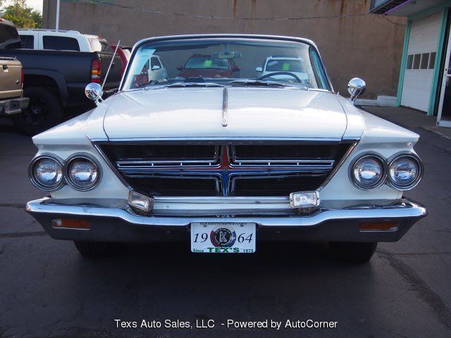 1964 Chrysler 300 Series - photo 5