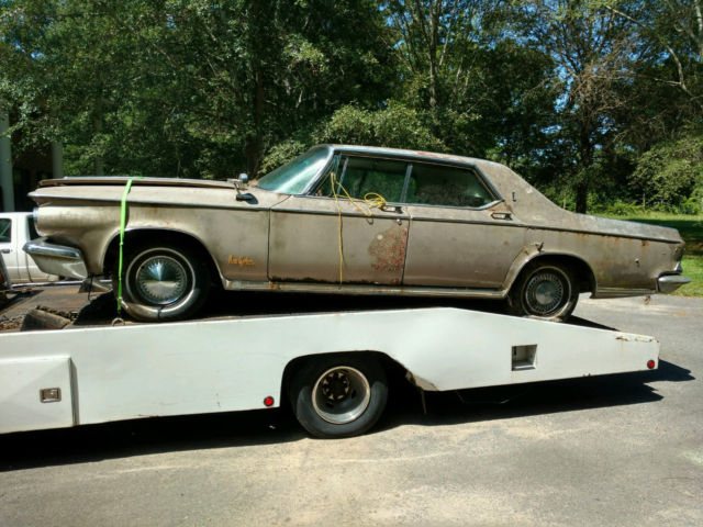 1964 Chrysler New Yorker - photo 2