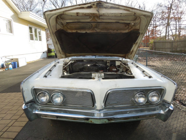 1964 Chrysler Imperial Crown - photo 11