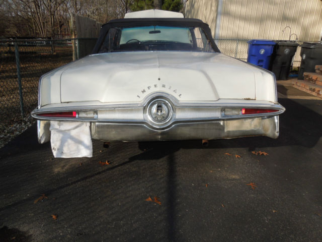 1964 Chrysler Imperial Crown - photo 12