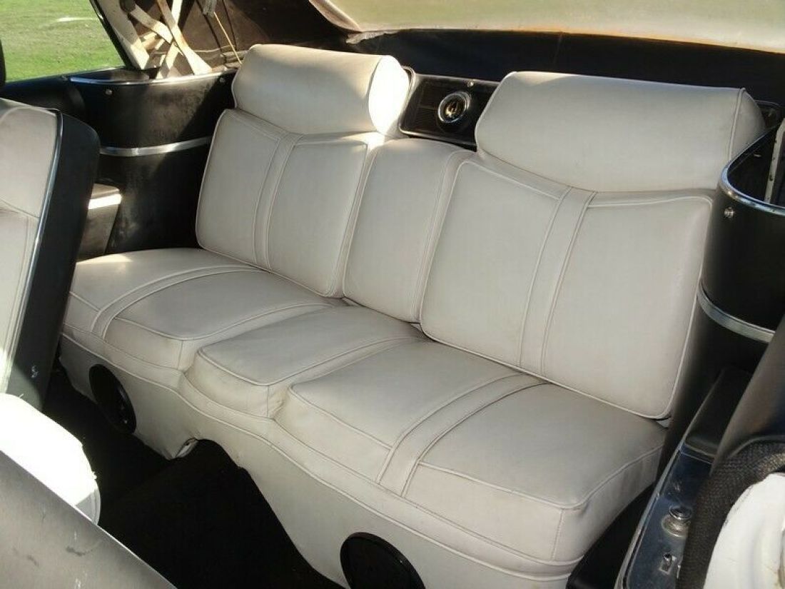 1964 Chrysler Imperial CROWN CONVERTIBLE - photo 8