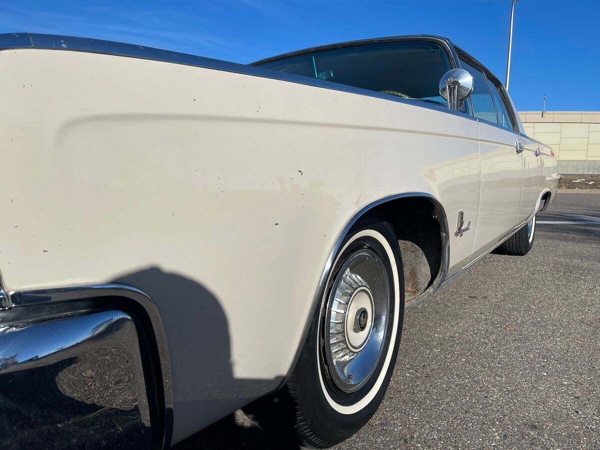 1964 Chrysler Crown Imperial - photo 12