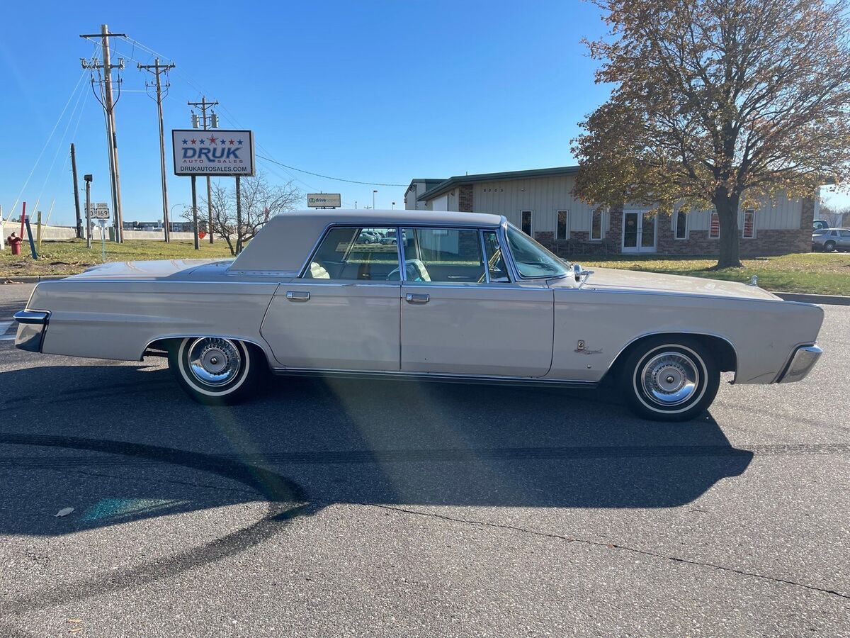 1964 Chrysler Crown Imperial - photo 3