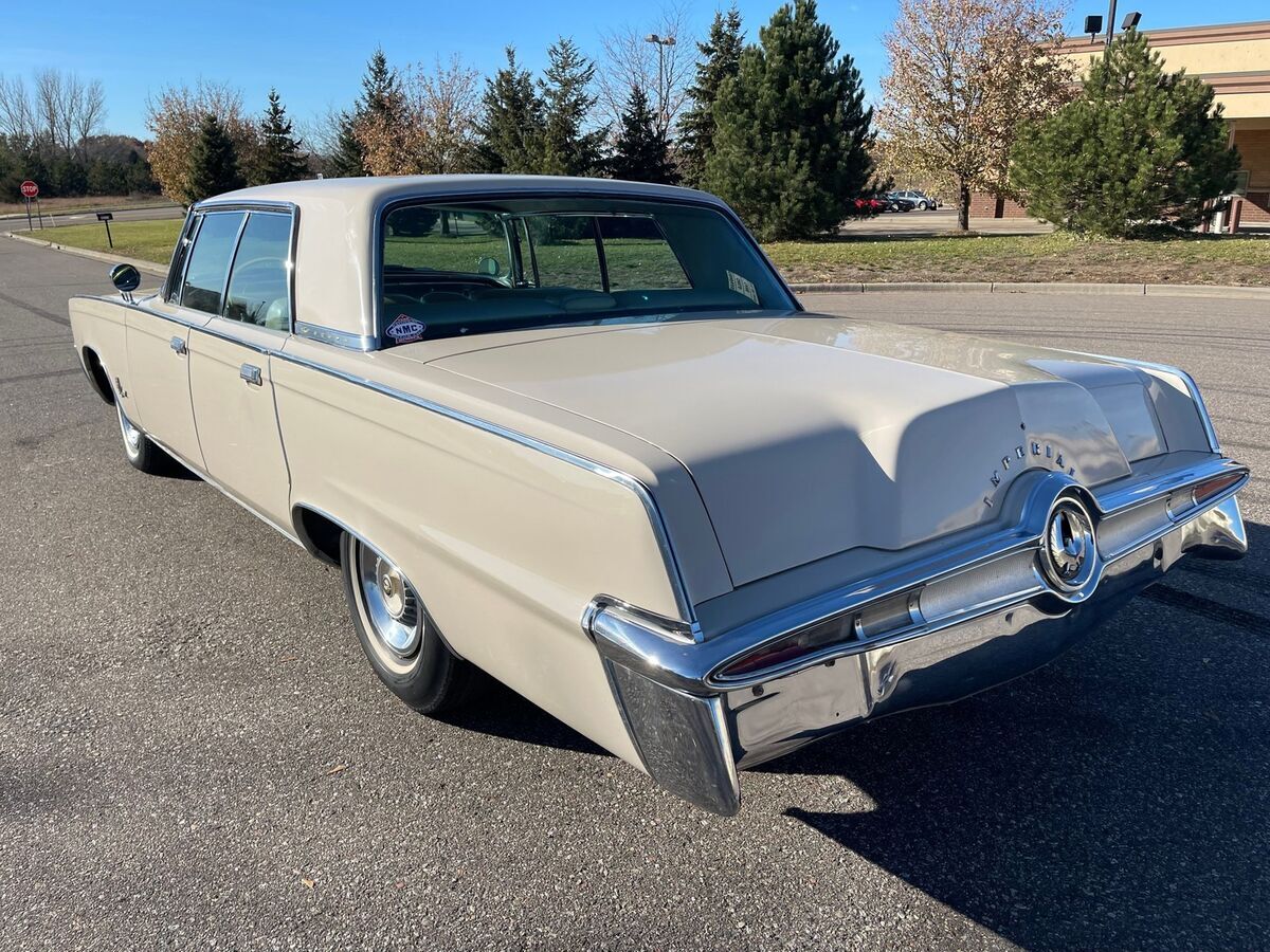 1964 Chrysler Crown Imperial - photo 6