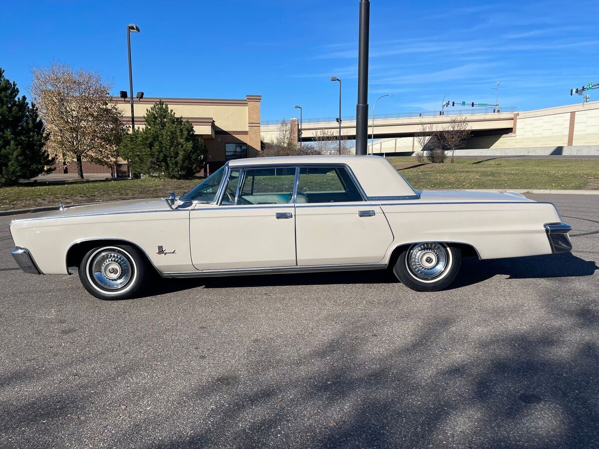 1964 Chrysler Crown Imperial - photo 7