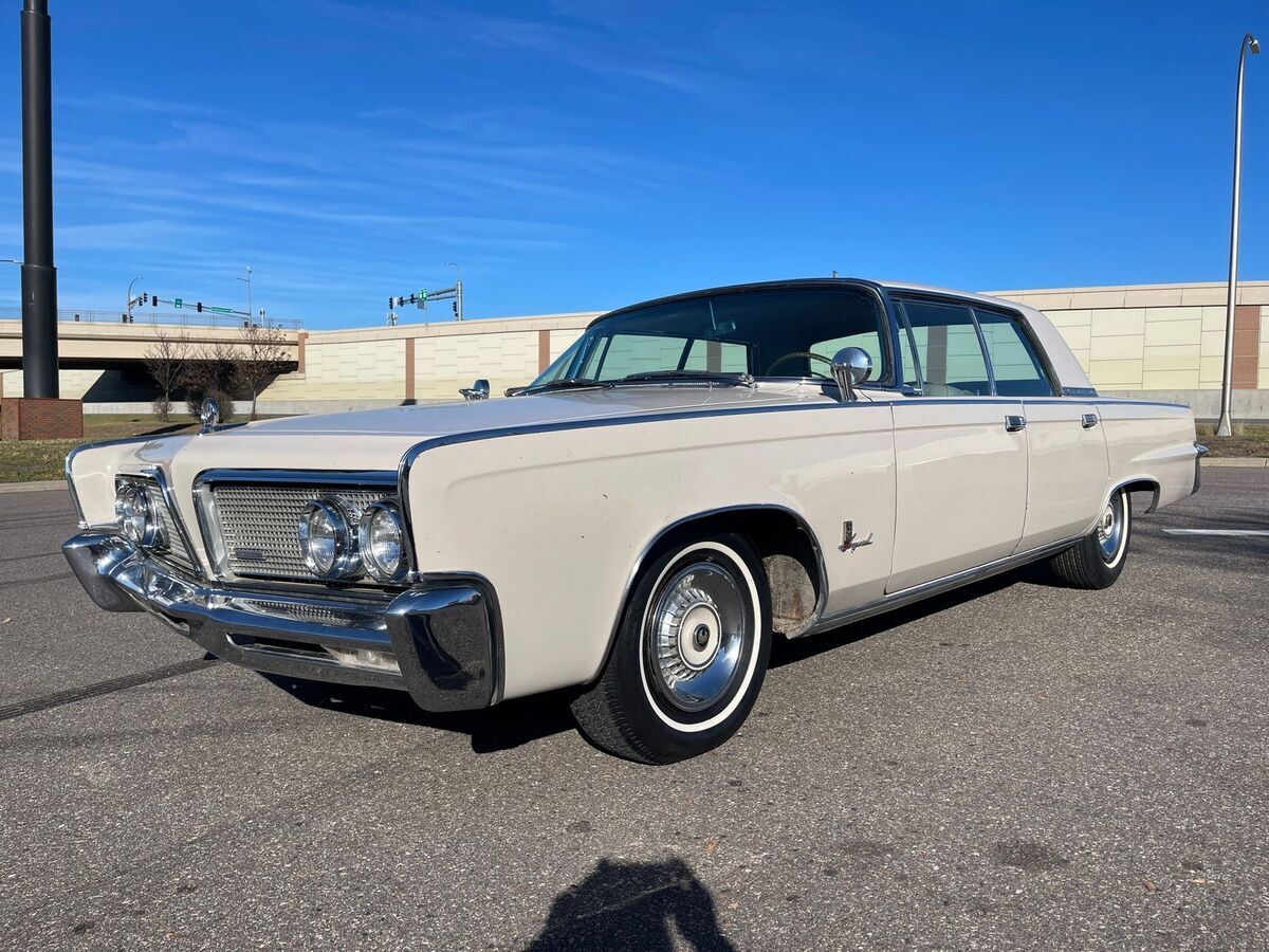1964 Chrysler Crown Imperial - photo 8