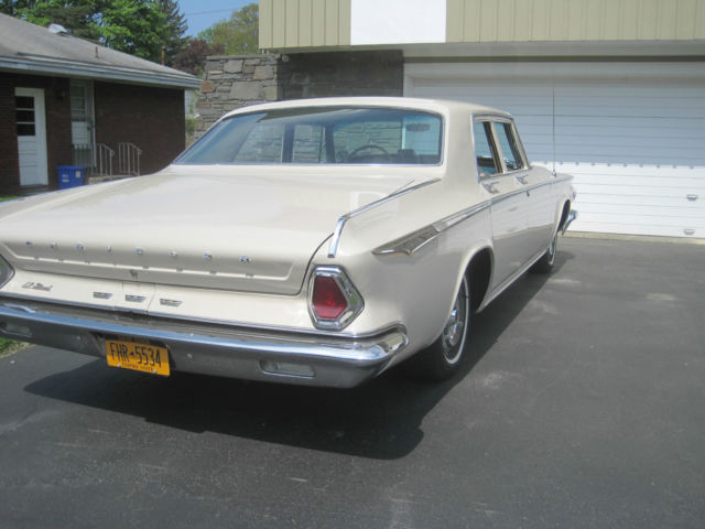 1964 Chrysler Newport - photo 6
