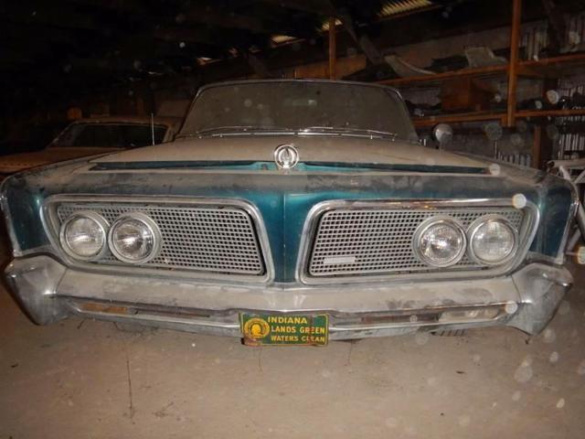 1964 Chrysler Imperial -- - photo 3