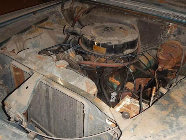 1964 Chrysler Imperial -- - photo 6