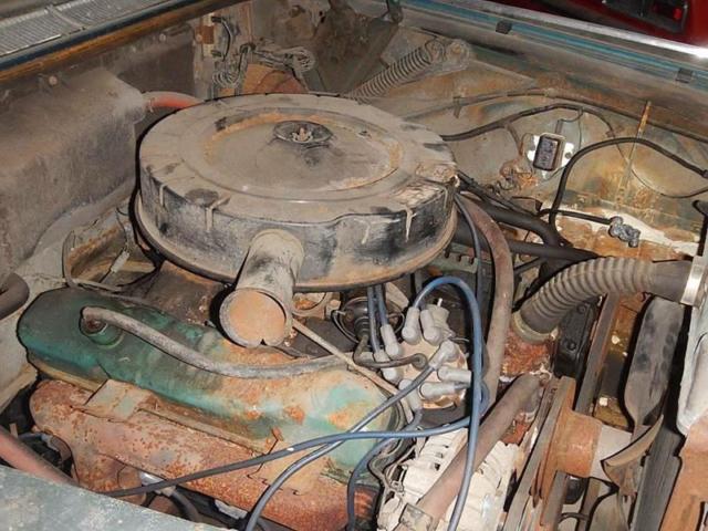 1964 Chrysler Imperial -- - photo 7
