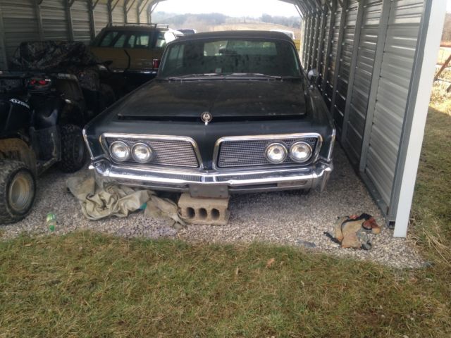1964 Chrysler Imperial Crown coupe
