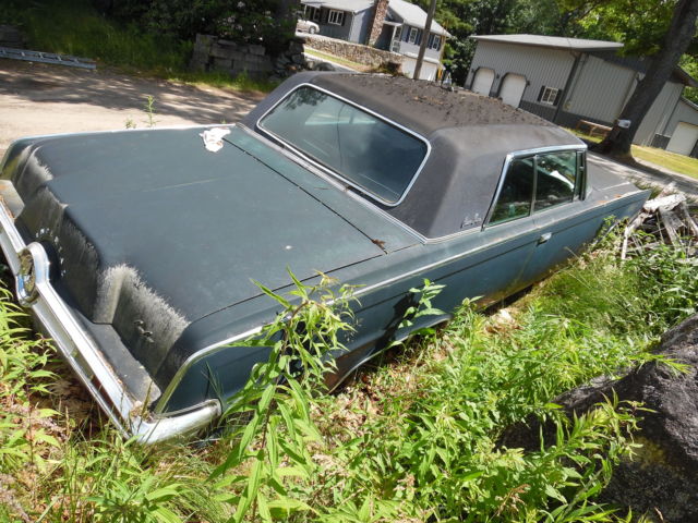 1964 Chrysler Imperial - photo 4