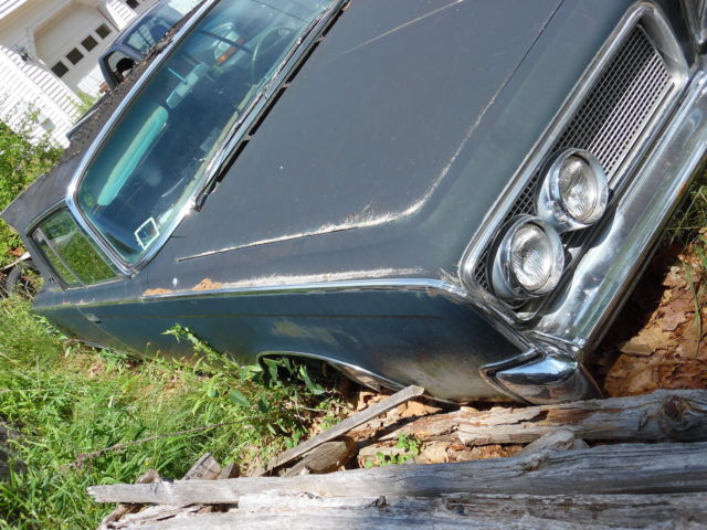 1964 Chrysler Imperial - photo 5
