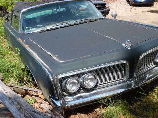 1964 Chrysler Imperial - photo 6