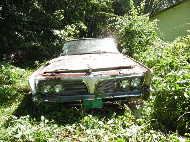 1964 Chrysler Imperial - photo 7