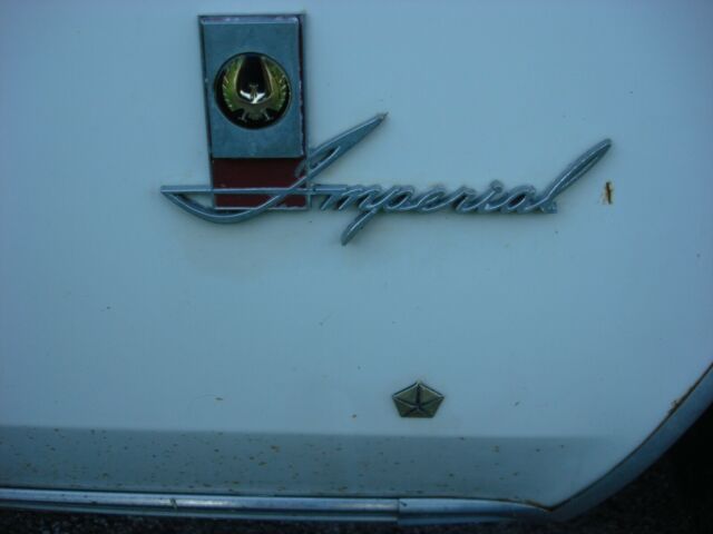 1964 Chrysler Imperial - photo 12
