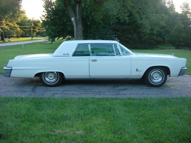 1964 Chrysler Imperial - photo 4