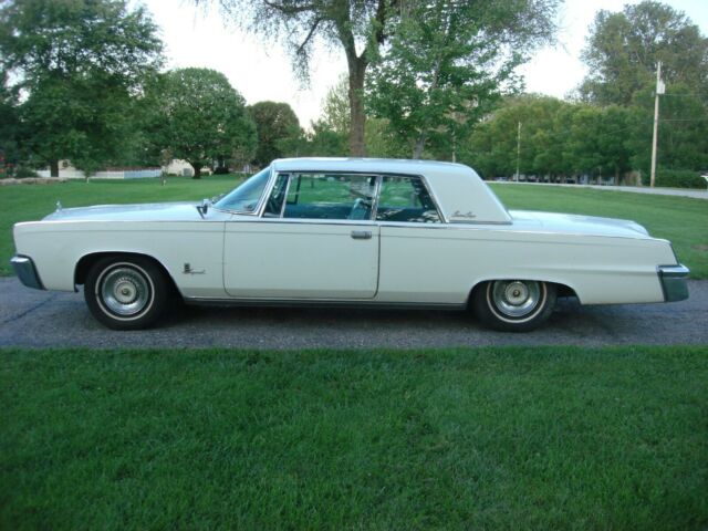1964 Chrysler Imperial - photo 8