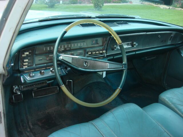 1964 Chrysler Imperial - photo 9