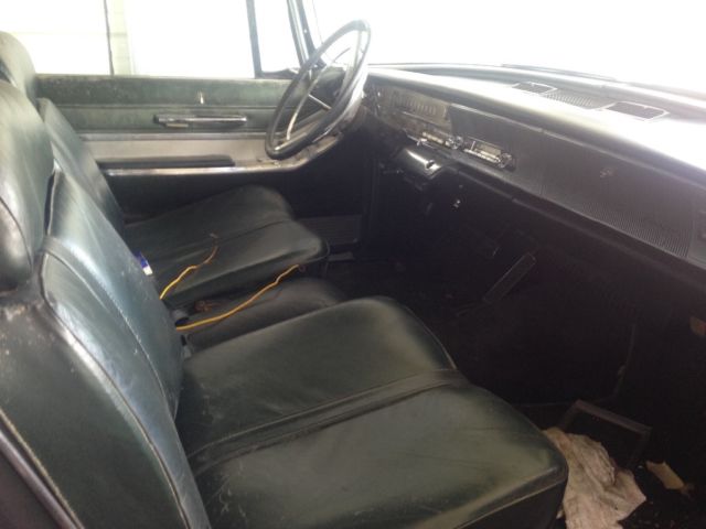 1964 Chrysler Imperial Crown coupe - photo 3