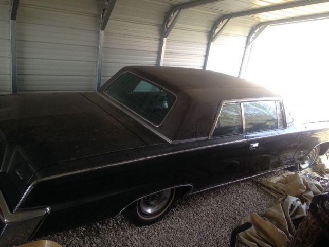 1964 Chrysler Imperial Crown coupe - photo 7