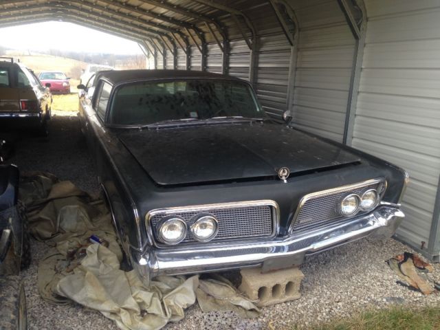 1964 Chrysler Imperial Crown coupe - photo 8