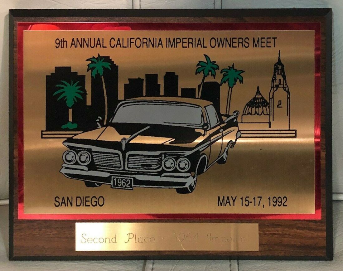 1964 Chrysler Imperial - photo 11