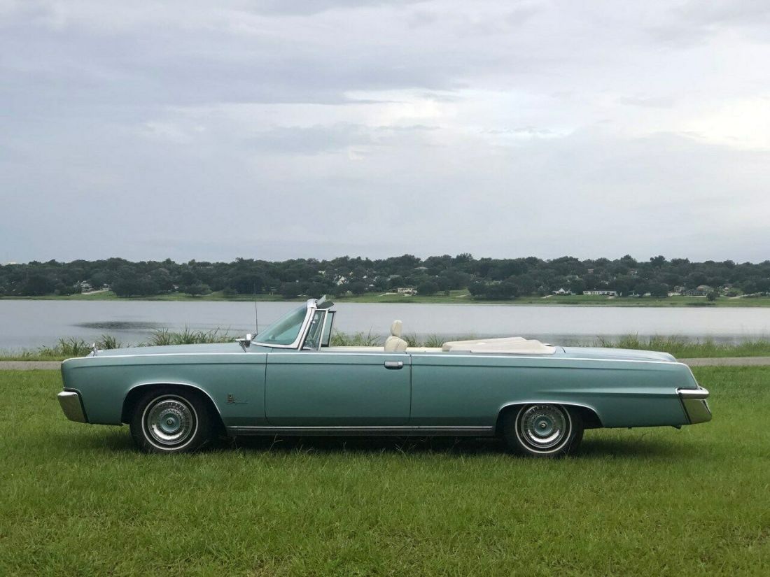1964 Chrysler Imperial - photo 2