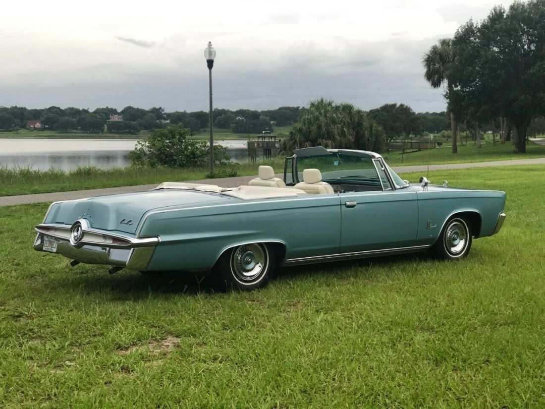 1964 Chrysler Imperial - photo 3