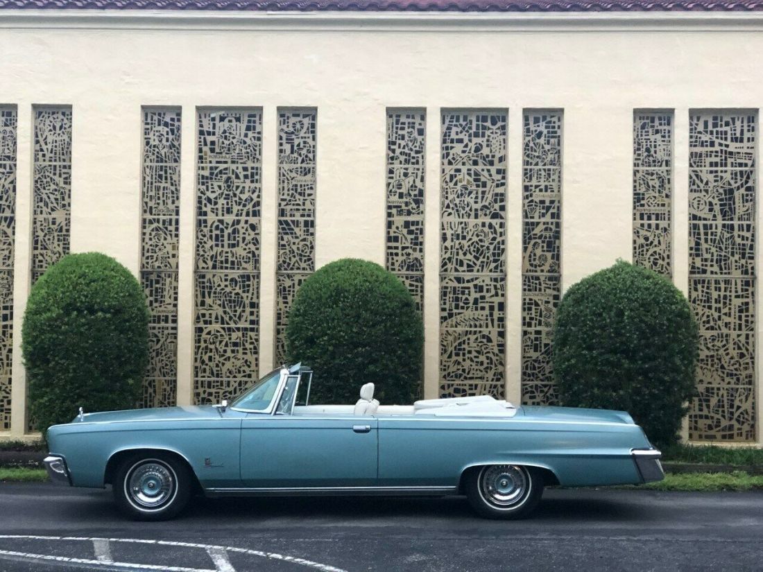 1964 Chrysler Imperial - photo 4