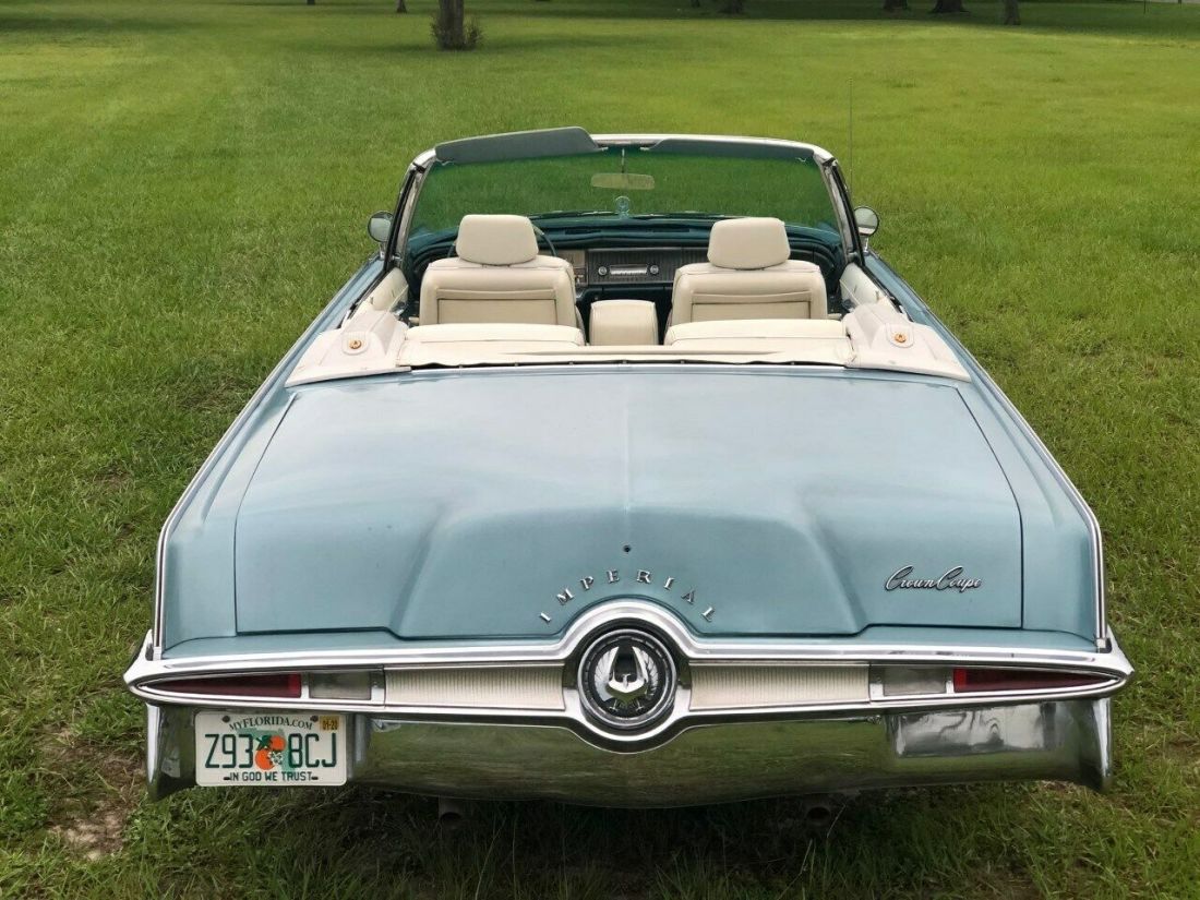 1964 Chrysler Imperial - photo 5