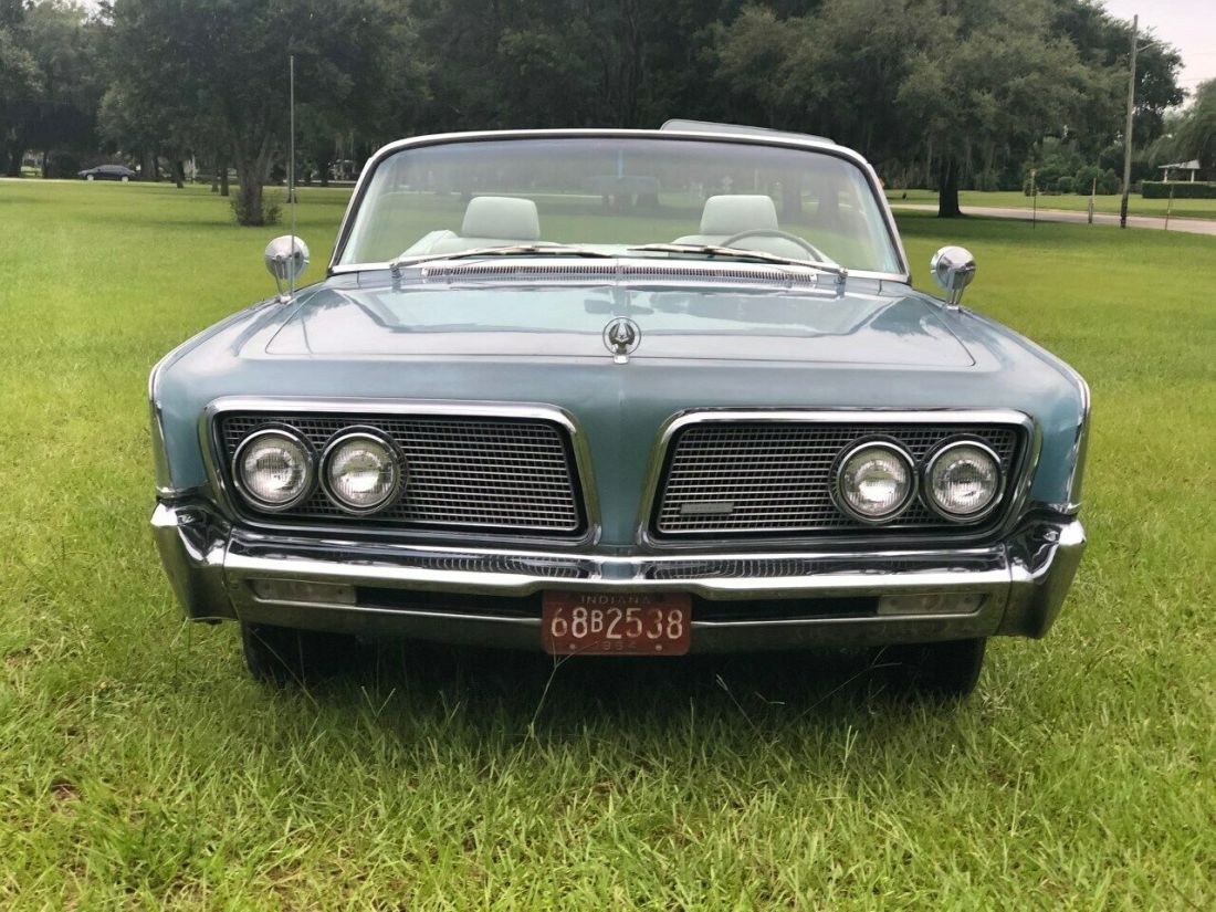 1964 Chrysler Imperial - photo 6