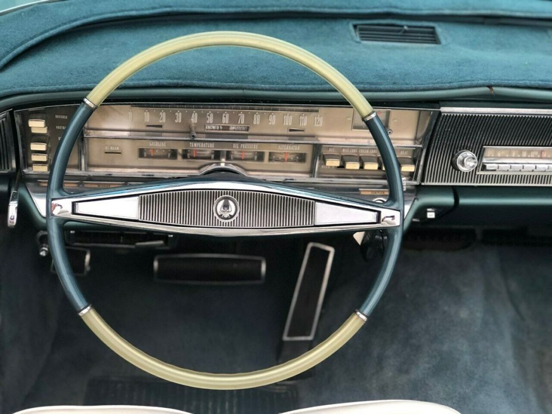 1964 Chrysler Imperial - photo 8
