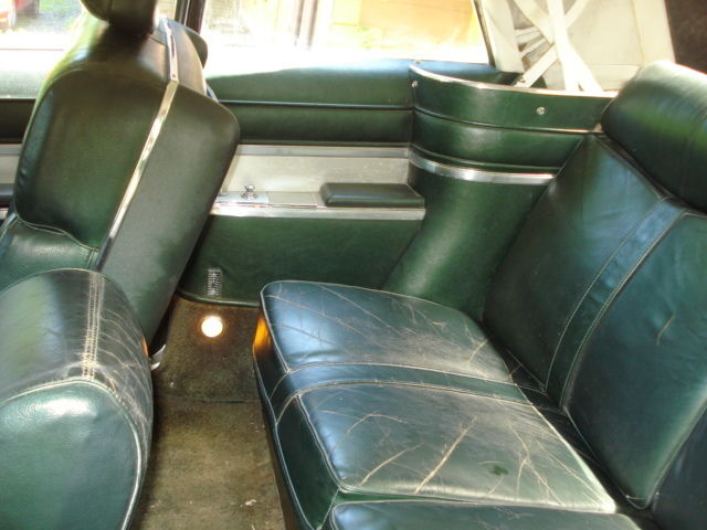 1964 Chrysler Imperial White with White Soft Top - photo 10