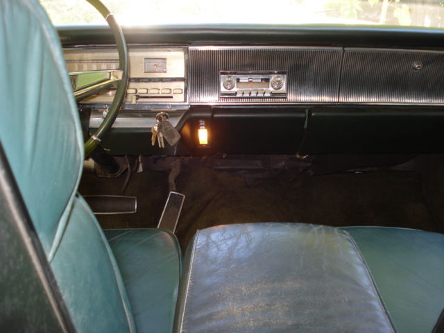 1964 Chrysler Imperial White with White Soft Top - photo 8