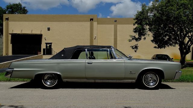 1964 Chrysler Imperial IMPERIAL - photo 3