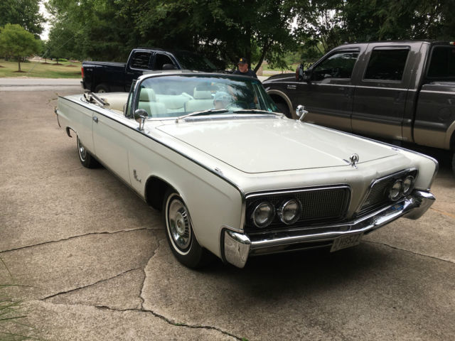 1964 chrysler imperial convertible shriner addiction 1964 Chrysler Imperial