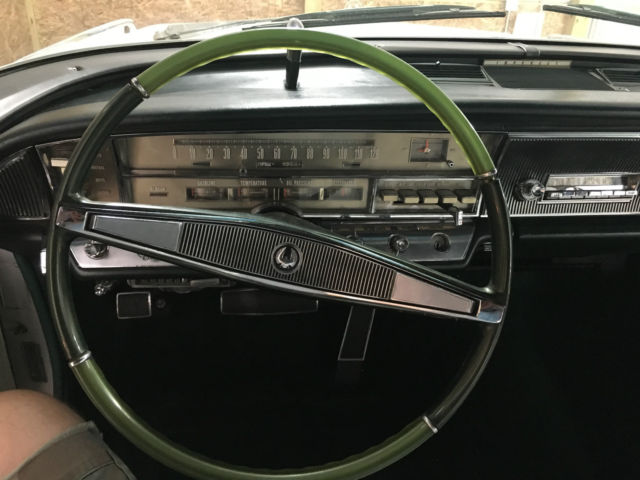 1964 Chrysler Imperial - photo 10