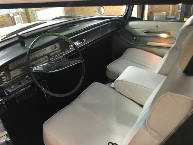 1964 Chrysler Imperial - photo 11