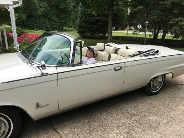 1964 Chrysler Imperial - photo 2