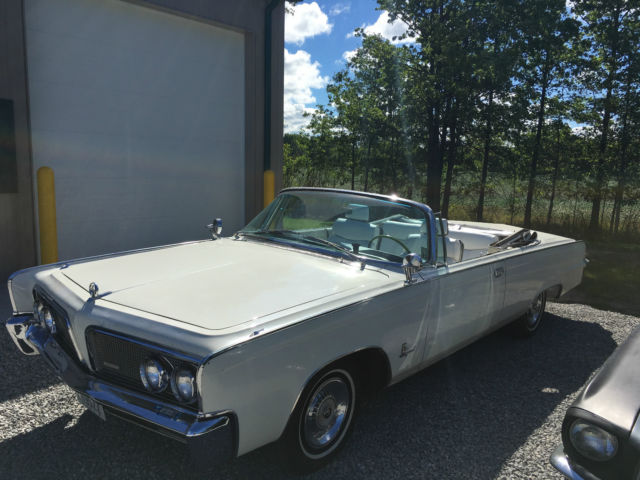 1964 Chrysler Imperial shriner edition - photo 2