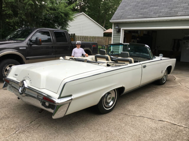 1964 Chrysler Imperial shriner edition - photo 3