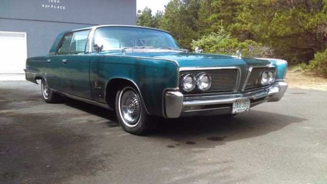 1964 Chrysler Imperial Crown - photo 2