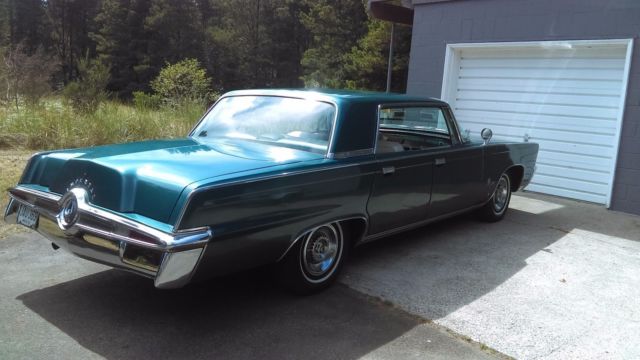 1964 Chrysler Imperial Crown - photo 3