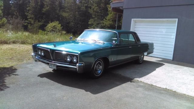 1964 Chrysler Imperial Crown - photo 4