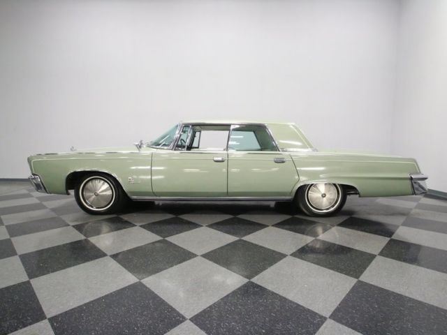 1964 Chrysler Imperial Crown - photo 3