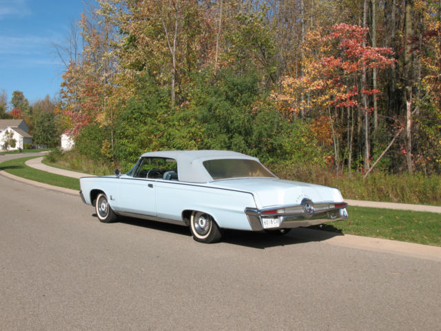 1964 Chrysler Imperial - photo 2