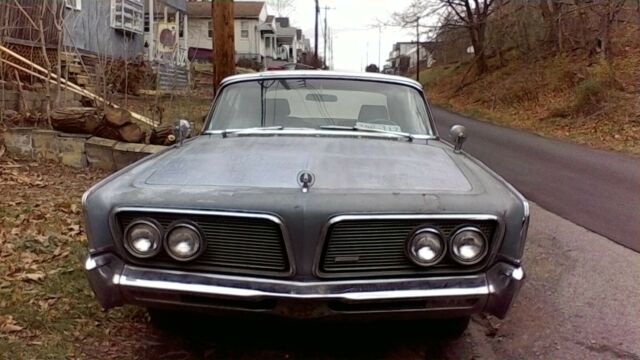 1964 Chrysler Imperial Crown