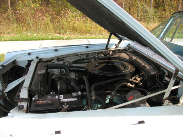 1964 Chrysler Imperial - photo 7