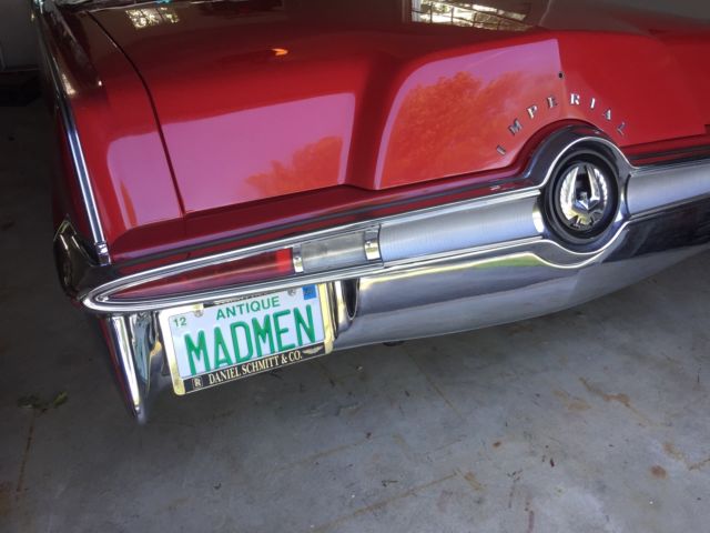 1964 Chrysler Imperial Crown - photo 10